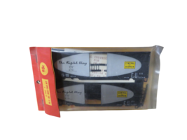 Kurtz Kraft PS-1 40&#39; Box Car Kit, Central of Georgia, HO Scale NOS, K-100F - $16.78