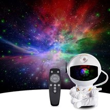 NEW Astronaut Projector Galaxy Sky Night Light Guitar Star LED Lamp Remote GIFT - £22.00 GBP