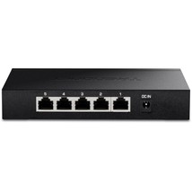 TRENDnet 5-Port Unmanaged 2.5G Gaming Switch, TEG-S350, 5 x 2.5GBASE-T Ports, 25 - £24.67 GBP+