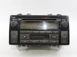 Audio Equipment Radio Receiver CD With Cassette 2002-04 TOYOTA CAMRY OEM #19351 - £53.48 GBP