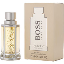 Boss The Scent Pure Accord By Hugo Boss Edt Spray 1.7 Oz - $75.50