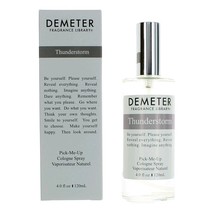 Thunderstorm by Demeter, 4 oz Cologne Spray for Unisex - $49.80