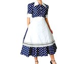 Women&#39;s 1950&#39;s Lucy Housewife Dress, Small - £207.06 GBP