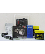 Nikon D200 with Original Packaging, Papers and Accessories - $296.01