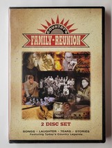Country&#39;s Family Reunion (DVD, 2005, 2-Disc Set) - £15.81 GBP