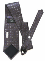 ALFRED DUNHILL Suit LUXURY TIE pattern MADE IN ITALY - Free Shipping - £62.01 GBP