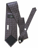 ALFRED DUNHILL Suit LUXURY TIE pattern MADE IN ITALY - Free Shipping - $1,507.22 MXN