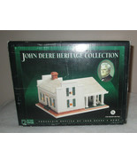 John Deere Heritage Collection Porcelain Replica of the JOHN DEERES HOME - £69.98 GBP