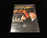 DVD GoldenEye 1995 Pierce Brosnan, Sean Bean, Isabella Scorupco - £6.34 GBP