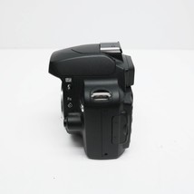 Nikon D D40 6.1MP Digital SLR Camera ( Body Only) - Black image 6