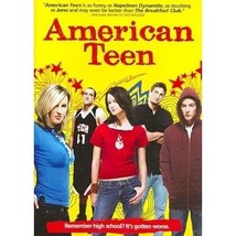 American Teen DVD - £6.15 GBP