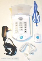 Senior Line Life Medical Alert System - Help Dialer One - No Monthly Bills - £91.63 GBP