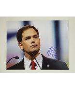 Marco Rubio Signed 11x14 Photo Florida Senator Autographed - $49.49