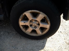 Wheel 17x7-1/2 Aluminum 6 Spoke Chrome Clad Fits 06-08 COMMANDER 104896513 - €64,34 EUR