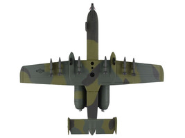 Fairchild Republic A-10A Thunderbolt II Warthog Aircraft Flying Tigers - First A - £28.97 GBP
