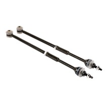 2Pcs Rear Tie Rods Driver &amp; Passenger Side for Jaguar XF XFR XK XJR F-Ty... - £135.25 GBP