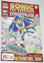 Sonic the Hedgehog 144 NM Sega Steven Butler 1st print Archie Sonic 2 Movie 2022 - £47.20 GBP