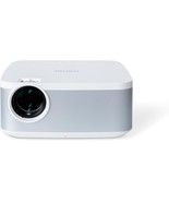 Miroir L500S 1080P Smart Streaming Mini Projector, 90-Inch Screen, Movie - £59.45 GBP