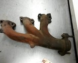 Left Exhaust Manifold From 1994 Dodge Intrepid  3.3 4558407 - $73.95