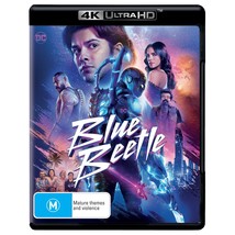 Blue Beetle 4K Ultra HD | Region Free - £19.09 GBP