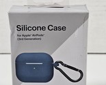 Best Buy essentials- Silicone Case for Apple AirPods (3rd Generation) - ... - $12.72
