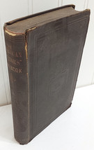 1856 The American Orator’s Own Book Vtg Compilation Of Public Speeches By J Agar - £37.72 GBP