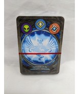 Keyforge Age Of Ascension Deck Mars Sanctum Logos  - $8.90