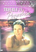 Trouble IN Paradise: Sexy Raquel Welch- Jack Thompson-Rare Oop- Neue DVD - £32.91 GBP