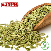 Natural Fennel Seeds Moroccan Organic Whole Herb Spice Pure النافع بذور ... - £0.76 GBP+
