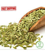Natural Fennel Seeds Moroccan Organic Whole Herb Spice Pure النافع بذور ... - £0.76 GBP+