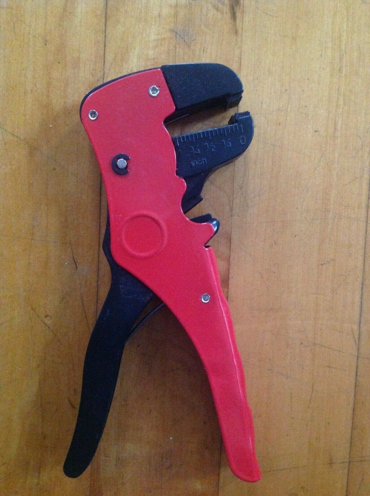 Wire Stripper Adjustable Automatic Cable Stripping Cutter Crimper Tool - $14.54