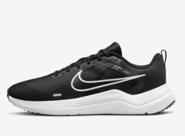 Nike Downshifter 12 Men&#39;s Running Shoes Training Sportswear Black NWT DD9293-001 - £68.74 GBP+