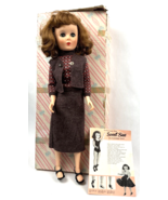 Vintage Sweet Sue 20&quot; American Character Doll  1950s Flexible Foot 420 Box - €206,00 EUR