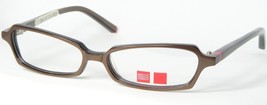 Marithe Francois Girbaud GI16101 C2 P EAN Ut Brown Eyeglasses Glasses 50-15-135mm - $115.93