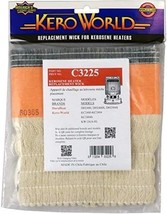 Kero-World C3225 Replacement Wick For KC2400-2404 KW-24(B-G) - $21.58