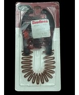 New Vidal Sassoon Brown Barrette Hair Clip New Old Stock Tortoise Vintag... - $435.71 MXN