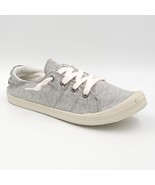 Forever By Forever Link Women Low Top Sneakers Comfort Size US 8 Light Grey - £14.21 GBP