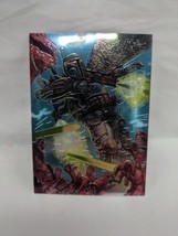 *Back Damage* 1996 Topps Star Wars Finest Boba Fett Chrome Card - £28.48 GBP