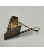Kathleen Doyle Tom Reardon KD.TR Silver God Pin - $95.01 CAD