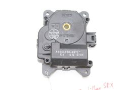 04-09 CADILLAC SRX BLEND DOOR ACTUATOR FLAP MOTOR Q2003 image 2