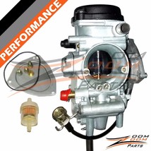 Performance Carburetor Yamaha Grizzly 400 Yfm 400 YFM400 2000 Atv Carby Carb - £31.88 GBP