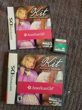 American Girl Kit Mystery Challenge 36168 - Nintendo DS - £12.32 GBP