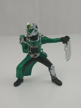 2013 Bandai Kamen Masked Rider Wizard Hurricane Dragon 4&quot; McDonalds Toy ... - $10.88