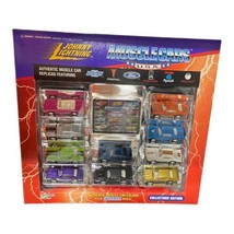 Johnny Lightning Muscle Cars USA Collectors Edition 10 Car Set 1995 - £15.61 GBP