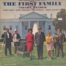 Vaughn Meader and The First Family : Volume Two [Vinyl] Bob Booker And Earle Dou - £26.90 GBP