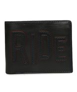 Royal Enfield Ride Applique Wallet For Men&#39;s - £35.48 GBP