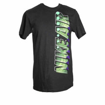 Nike Mens Air Mamba T Shirt Color:Black/Green/White Size:Medium - £38.61 GBP