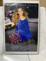 SEX And The City  11x17 TV Poster (2004) - $9.49