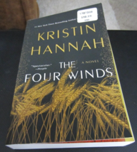 The Four Winds : A Novel by Kristin Hannah (2023, Trade Paperback) - £8.57 GBP