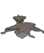 Booginhead Puppy Dog Plush Lovey Pacipal Baby Security Blanket Teether T... - $14.52